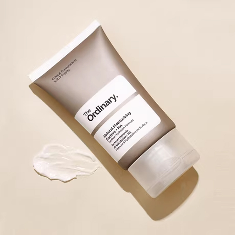 The Ordinary Serum Hyaluronic Acid - 天然保湿因子+ヒアルロン酸配合、アミノ酸と皮膚脂質で保護された肌に栄養を与えるデイリーモイスチャライザー