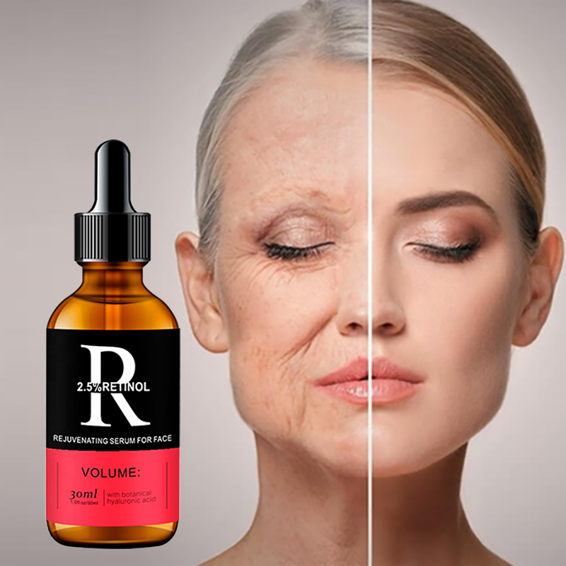 The Ordinary Serum Hyaluronic Acid - フェイスセラム,ビタミンC,ヒアルロン酸,フェイシャルエッセンス,しわ防止,美白,にきび除去,毛穴の引き締め