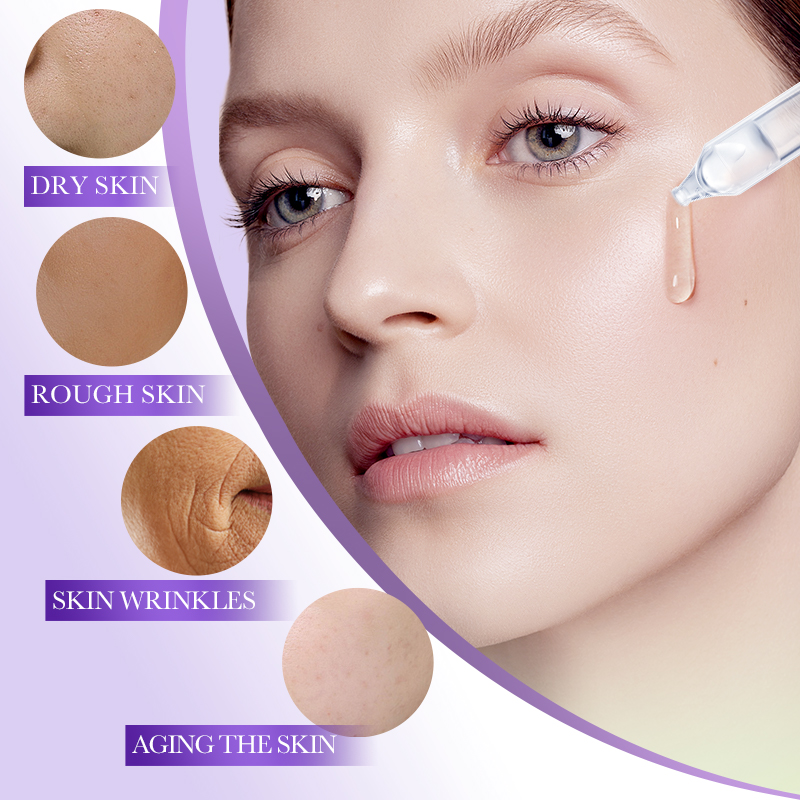 30個入り BIOAQUA レチノール ビタミンC フェイス - The Ordinary Serum Hyaluronic Acid のレビューと価格