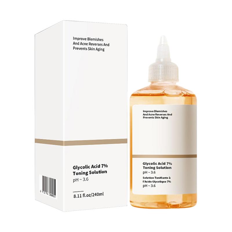 グリコール酸 7% トナー 栄養を与える穏やかなグリコール酸 - The Ordinary Serum Hyaluronic Acid のレビューと価格