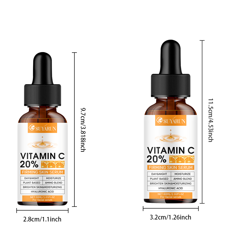 SUYARUN レチノール アロエ ビタミン C ファーミン - The Ordinary Serum Hyaluronic Acid のレビューと価格