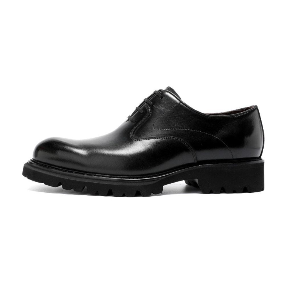 新しい手作りメンズフォーマルビジネスレザーシューズ本物のカー - Men'S Grooming Oxford のレビューと価格