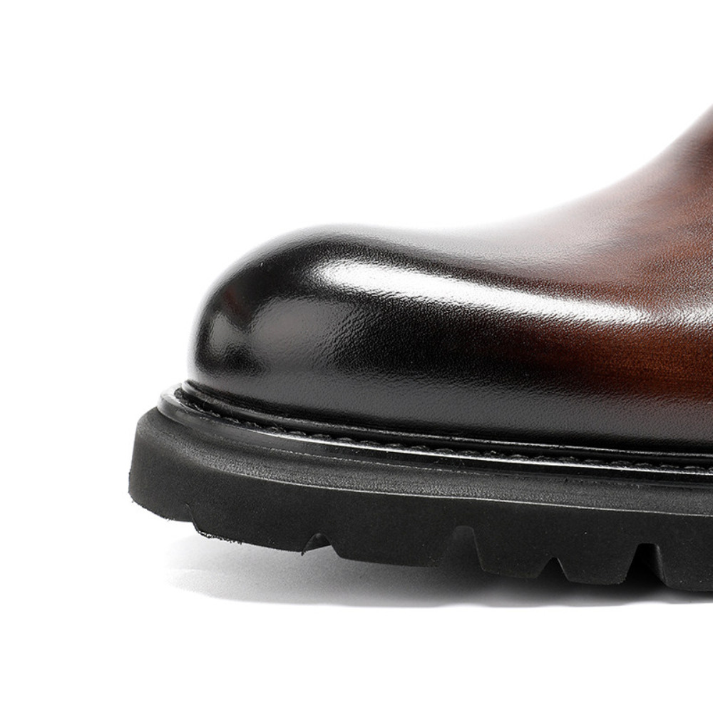 新しい手作りメンズフォーマルビジネスレザーシューズ本物のカー - Men'S Grooming Oxford のレビューと価格