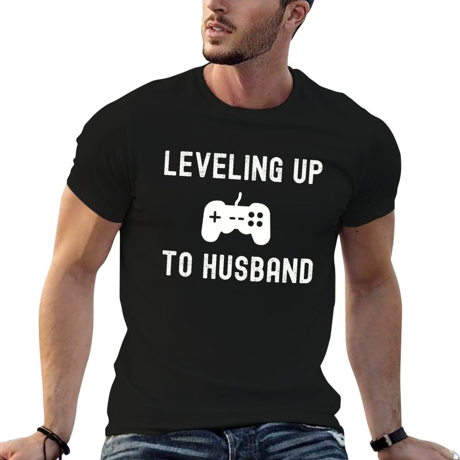 面白い婚約ギフト新郎へのビデオゲーム愛好家向け Tシャツアニ - Men'S Grooming Video のレビューと価格