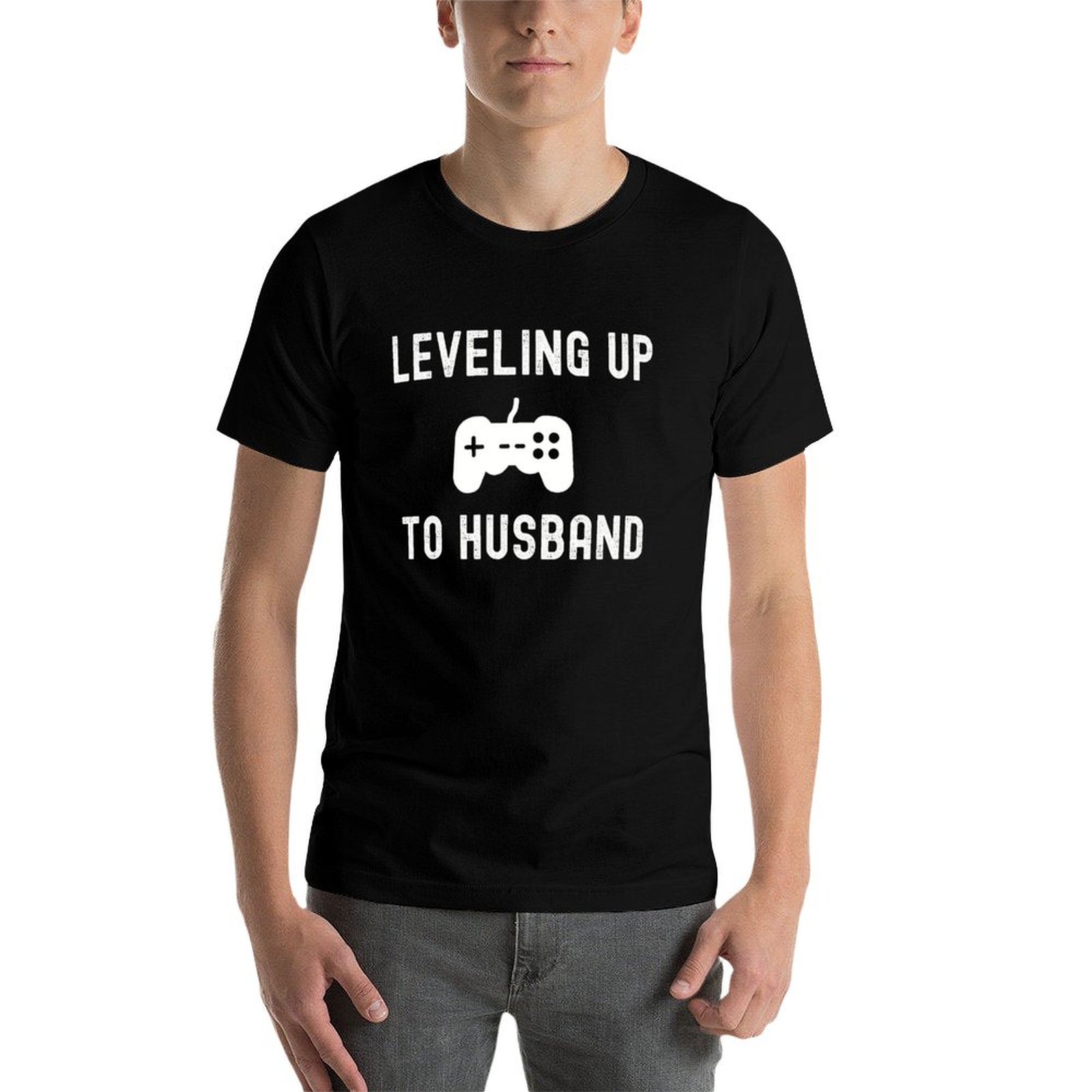 面白い婚約ギフト新郎へのビデオゲーム愛好家向け Tシャツアニ - Men'S Grooming Video のレビューと価格