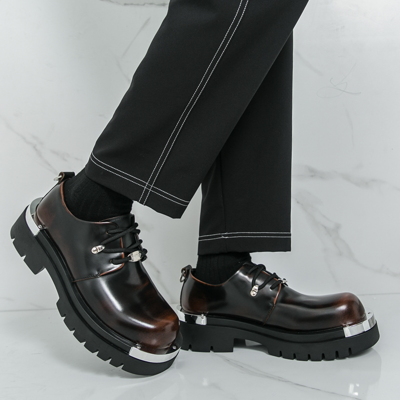 2025 男性ドレスシューズ快適な耐摩耗性フォーマルシューズ - Men'S Grooming Oxford のレビューと価格