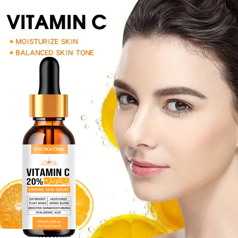 ヤングコム プレミアム 20% ビタミンC美容液（ヒアルロン - The Ordinary Serum Hyaluronic Acid のレビューと価格
