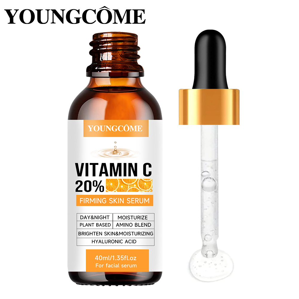 ヤングコム プレミアム 20% ビタミンC美容液（ヒアルロン - The Ordinary Serum Hyaluronic Acid のレビューと価格
