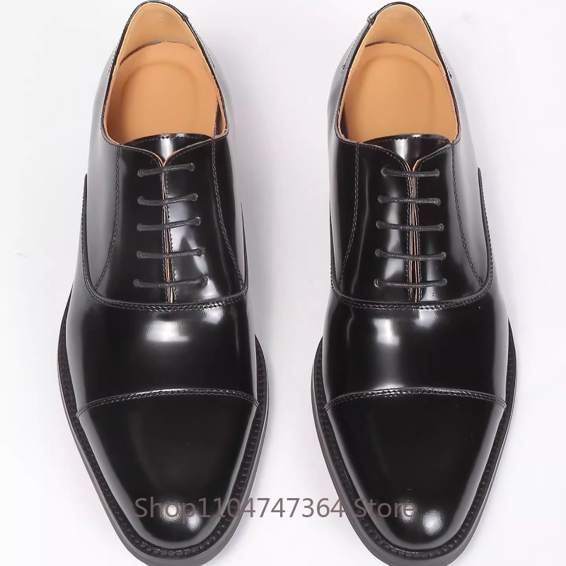 英国の高級ファッションビジネスオックスフォードシューズ男性ド - Men'S Grooming Oxford のレビューと価格