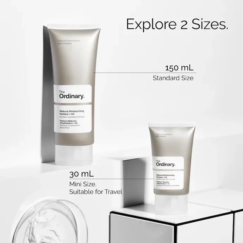 天然保湿因子+ヒアルロン酸配合、アミノ酸と皮膚脂質で保護され - The Ordinary Serum Hyaluronic Acid のレビューと価格