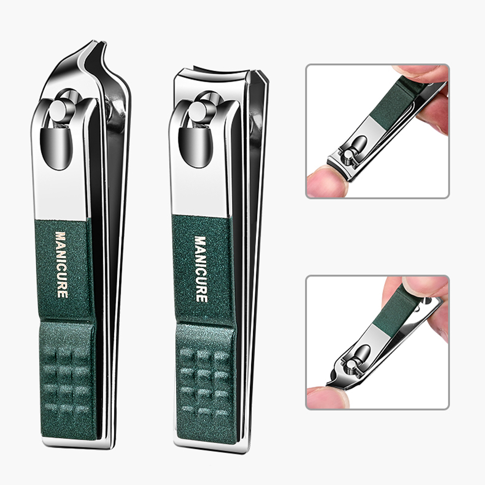 6/10個入りネイルハサミセット ポータブルマニキュアペディ - Nail Care Kit Mens のレビューと価格