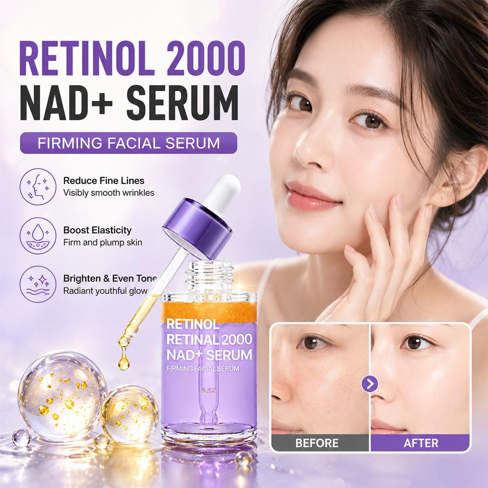 レチノール2000 NADフェイシャルセラム 30ml コラ - The Ordinary Serum Hyaluronic Acid のレビューと価格
