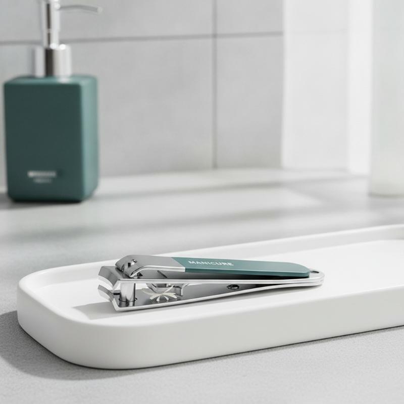 10点入りネイルケアツールセット、鋭利で耐久性のあるステンレ - Nail Care Kit Mens のレビューと価格