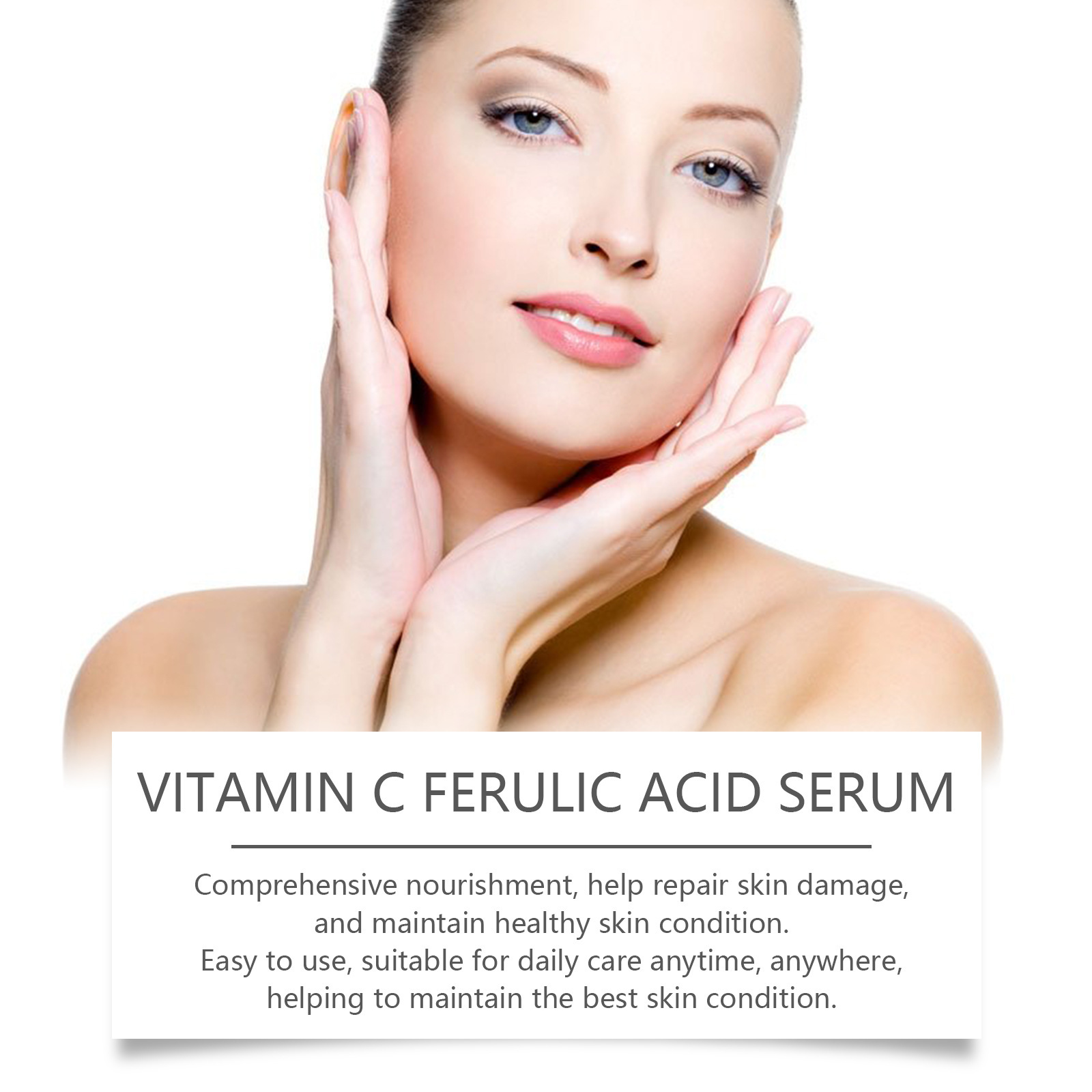 Eelhoe-ビタミンCとe-フェルラ酸保湿血清,毛穴の縮小 - The Ordinary Serum Hyaluronic Acid のレビューと価格