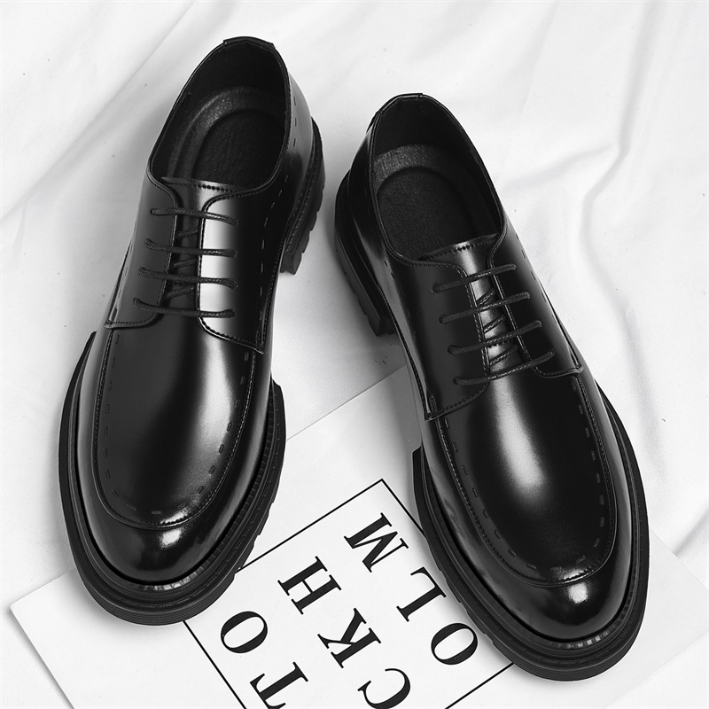 メンズインビジブル身長アップシューズ 2026年秋新作 7C - Men'S Grooming Oxford のレビューと価格