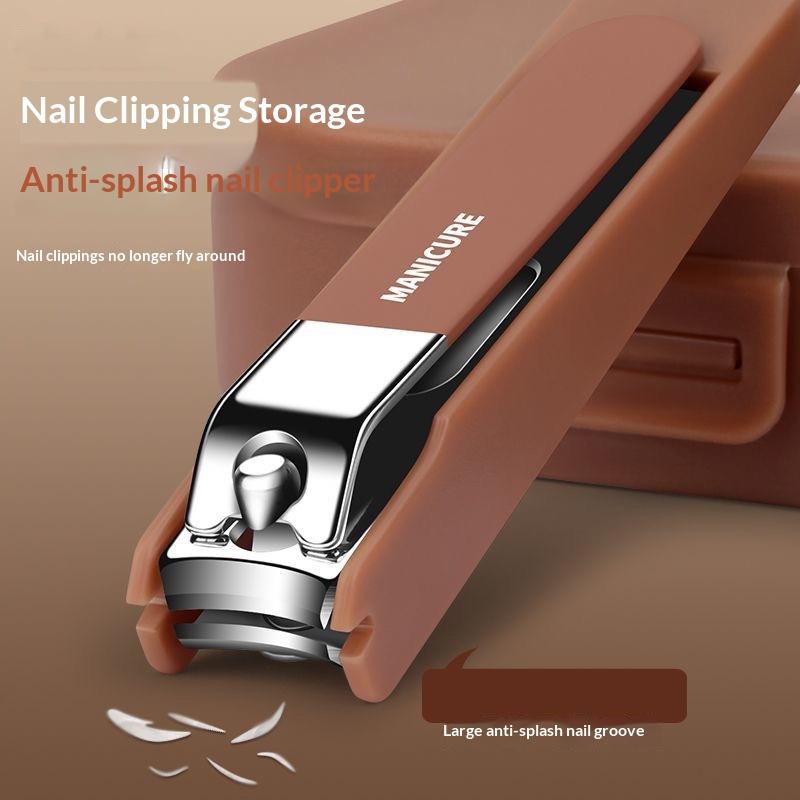 7/8点入りネイルアートツールセット、ネイルカットキット、ネ - Nail Care Kit Mens のレビューと価格