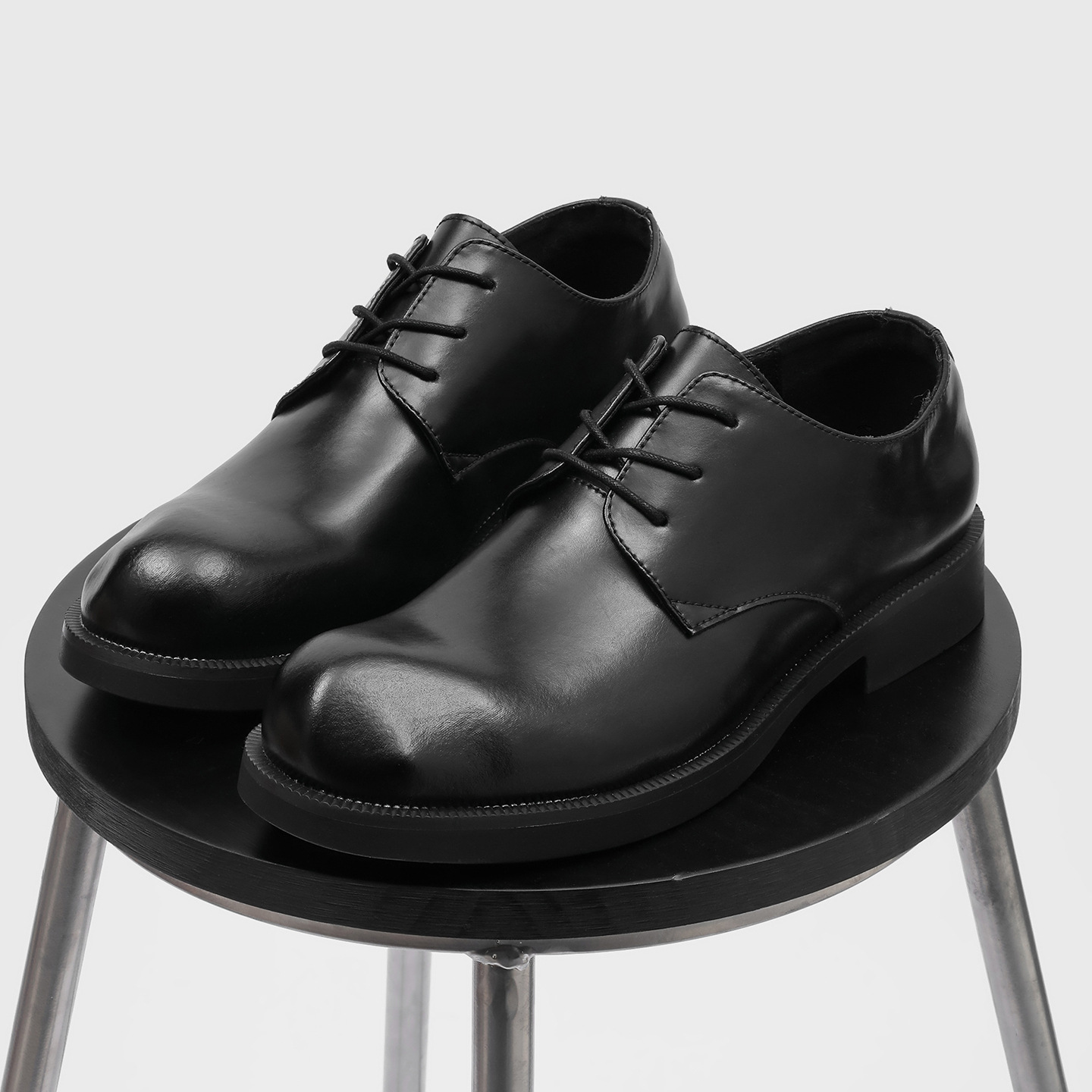 クラシックメンズ新郎結婚式の靴オックスフォードレザーラウンド - Men'S Grooming Oxford のレビューと価格
