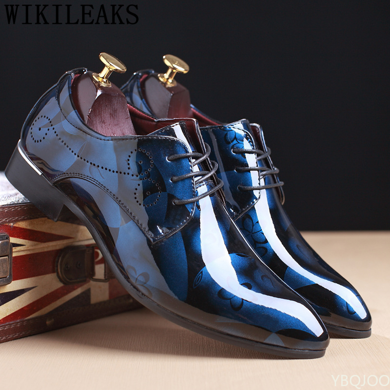花柄のメンズオフィスシューズ,フォーマルレザーシューズ,ラグ - Men'S Grooming Oxford のレビューと価格